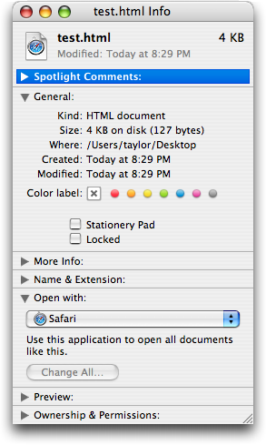 set default app for file type mac