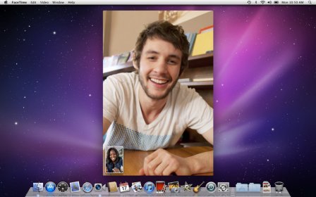 Facetime For Mac Os X 10.5 8