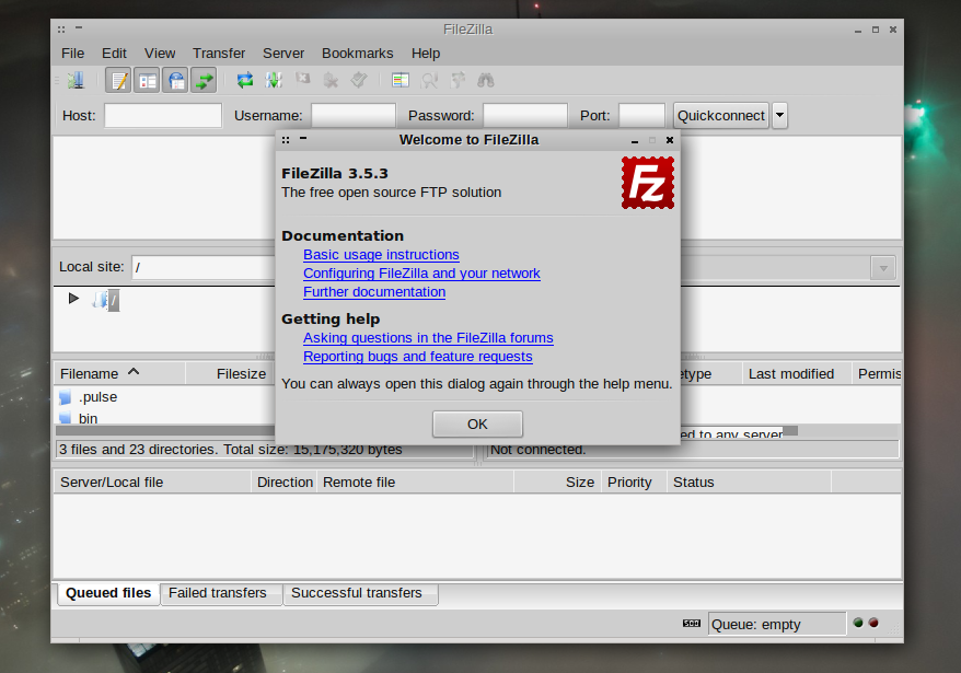Free Download Filezilla For Mac Os X